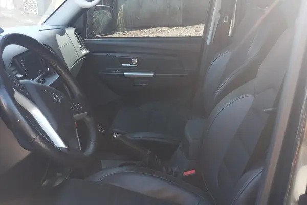 یوآز، پاتریوت