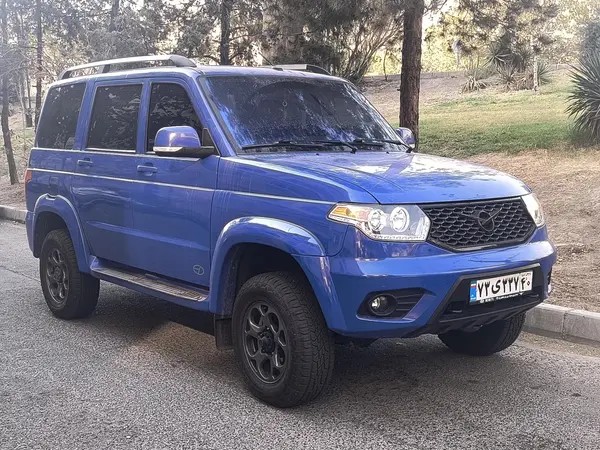 یوآز، پاتریوت