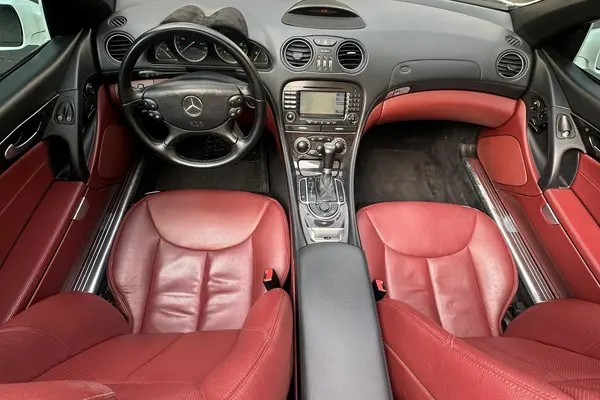 بنز، کلاس SL