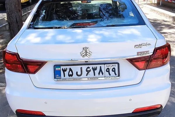 شاهین، G دنده ای