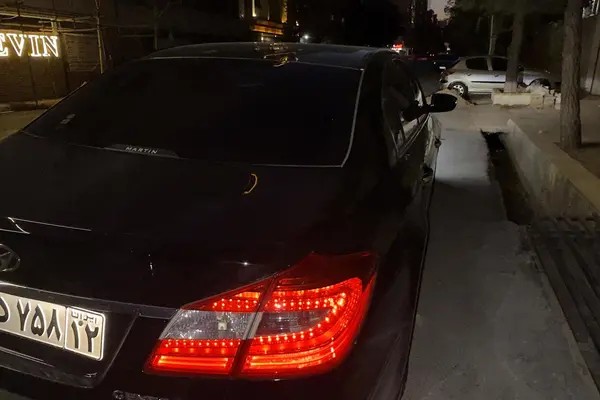 هیوندای، جنسیس