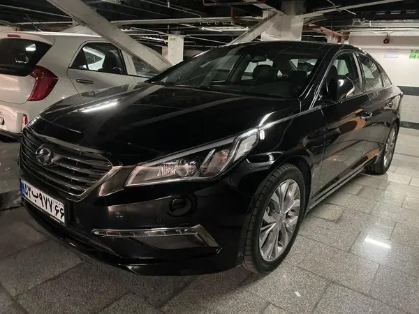 هیوندای، سوناتا