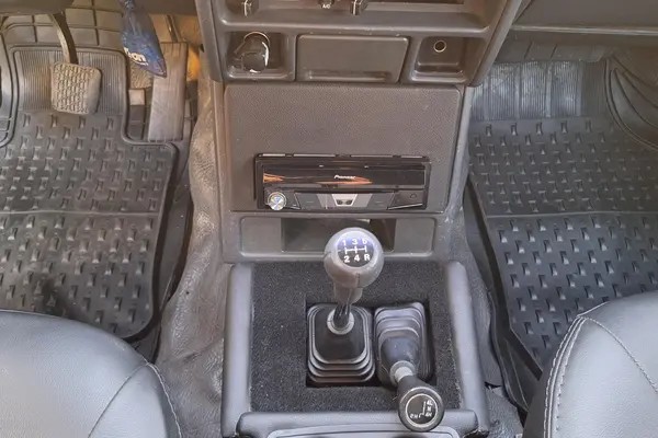 میتسوبیشی، پاجرو چهار در