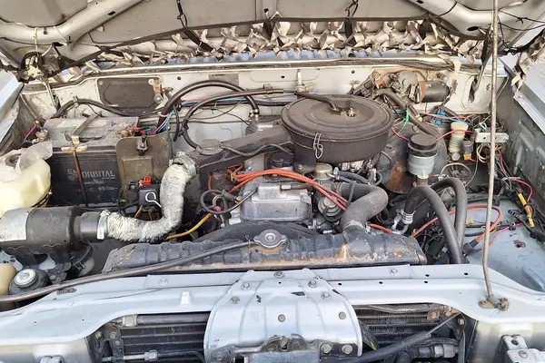 میتسوبیشی، پاجرو چهار در