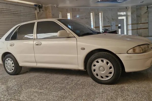 پروتون، ویرا