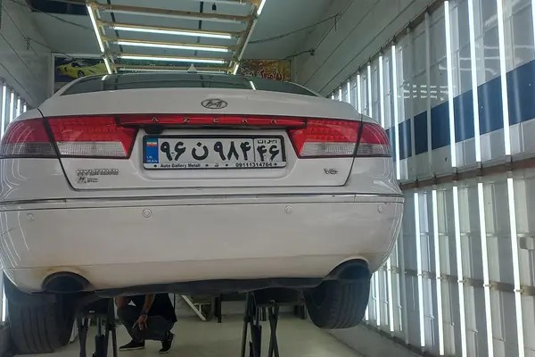 هیوندای، آزرا (گرنجور)