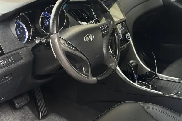 هیوندای، سوناتا