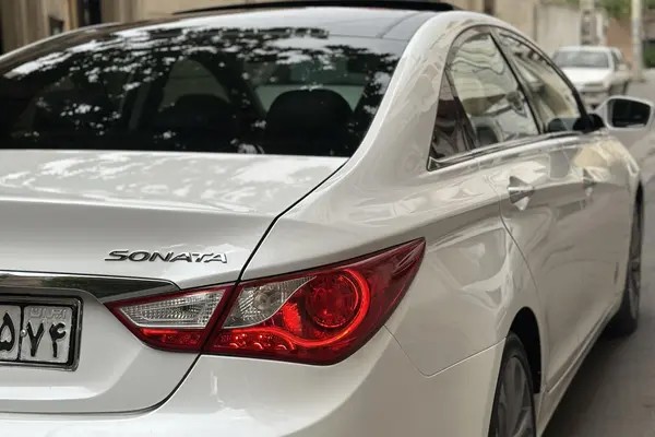 هیوندای، سوناتا