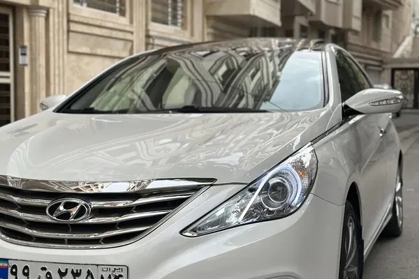 هیوندای، سوناتا