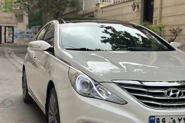 هیوندای، سوناتا