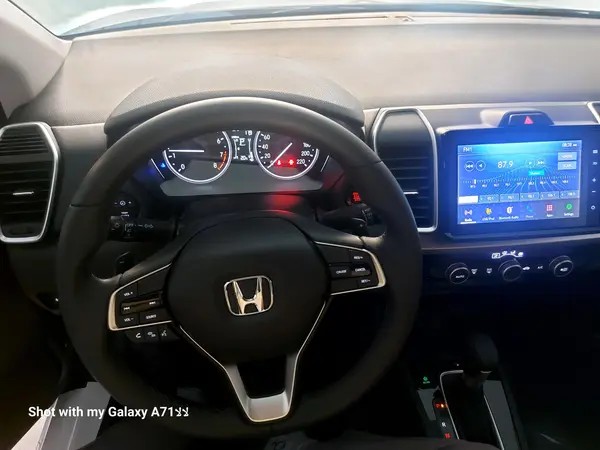 هوندا، سیتی