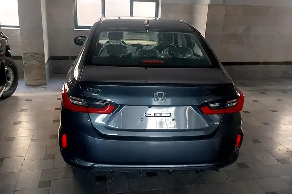 هوندا، سیتی