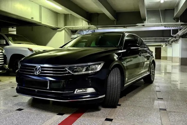 فولکس، پاسات