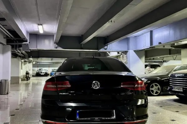 فولکس، پاسات