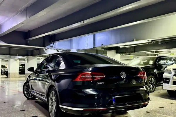 فولکس، پاسات