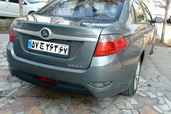 برلیانس، H330