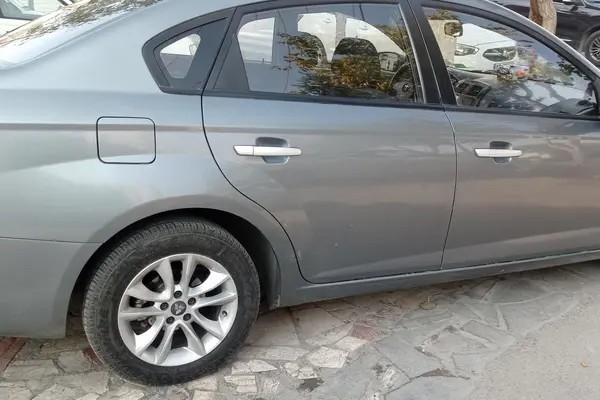 برلیانس، H330