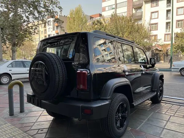 تانک، 300 مونتاژی