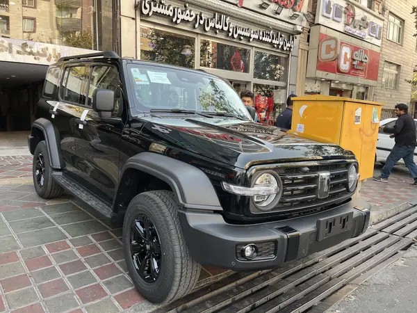 تانک، 300 مونتاژی