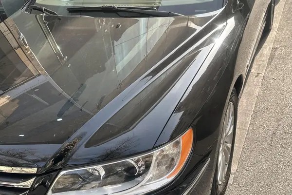 هیوندای، آزرا (گرنجور)