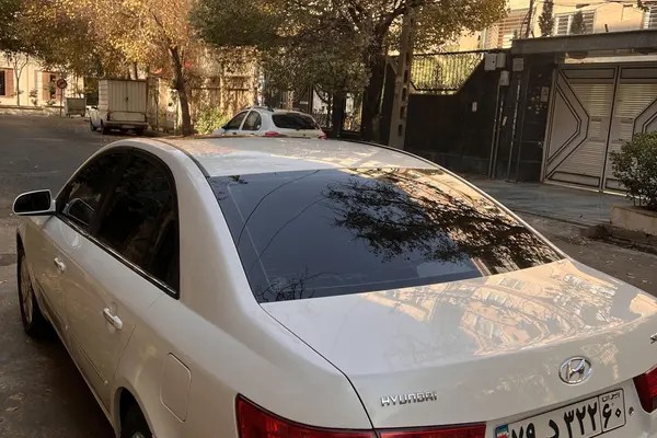 هیوندای، سوناتا