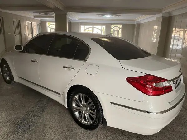 هیوندای، جنسیس