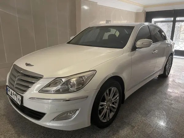 هیوندای، جنسیس