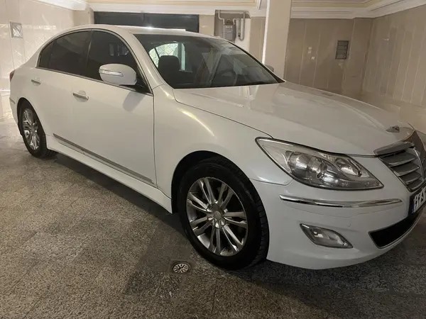 هیوندای، جنسیس