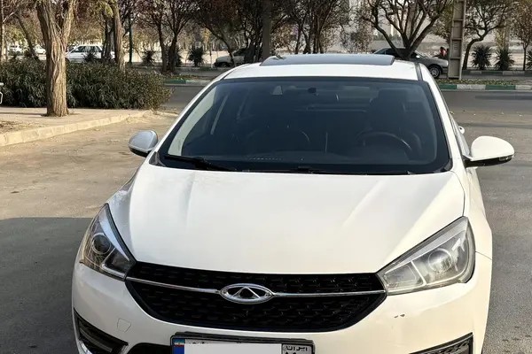 چری، آریزو 5T