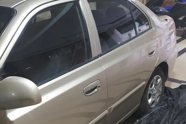 هیوندای، ورنا