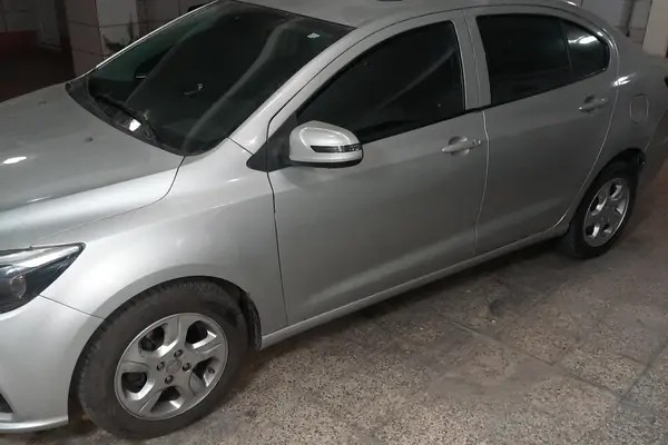 شاهین، G دنده ای