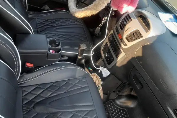 کوییک، دنده ای