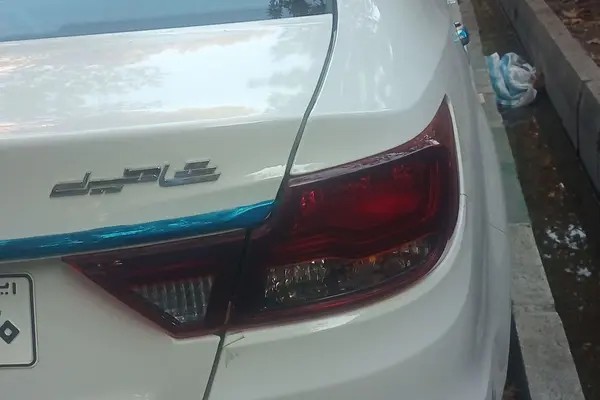 شاهین، G اتومات