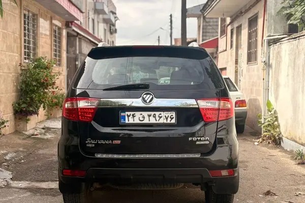 فوتون، ساوانا (مونتاژ)