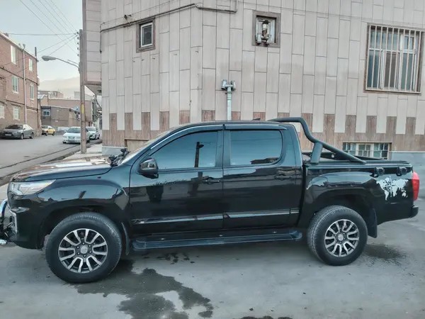 فوتون، تونلند G7