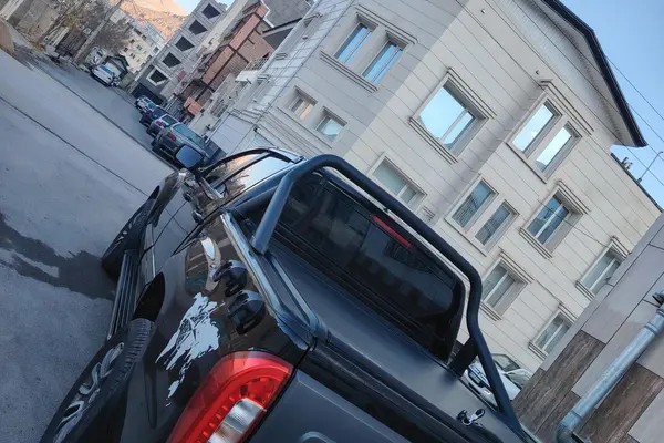 فوتون، تونلند G7