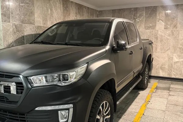 فوتون، تونلند G7