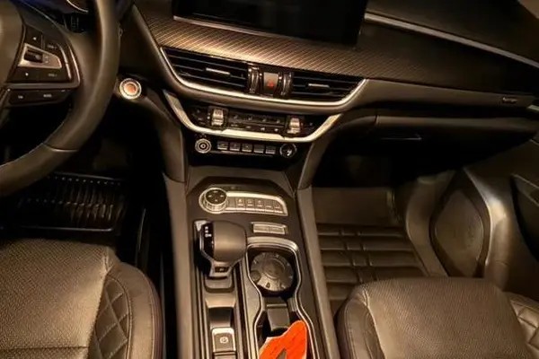 فوتون، تونلند G7