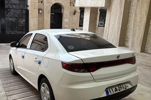 تارا، دنده ای V1 پلاس