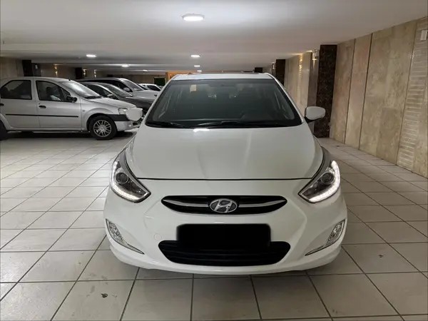 هیوندای، اکسنت (مونتاژ)