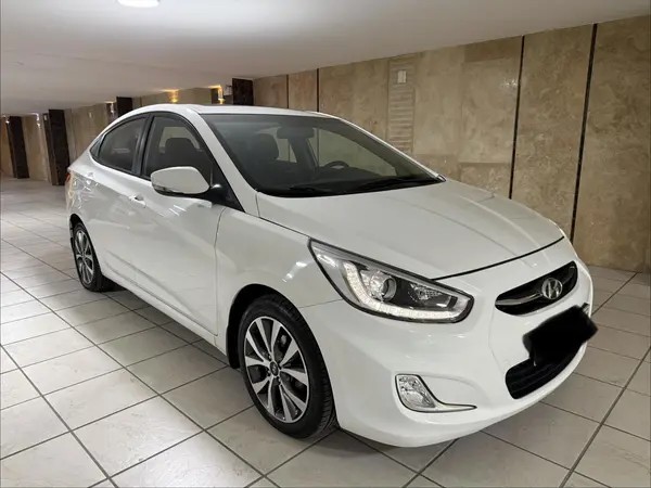 هیوندای، اکسنت (مونتاژ)