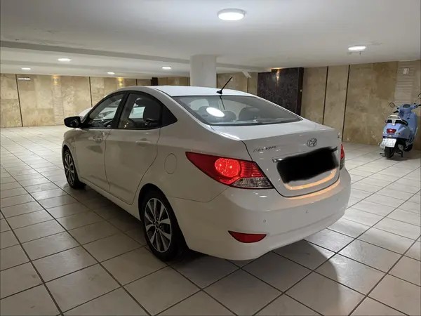 هیوندای، اکسنت (مونتاژ)