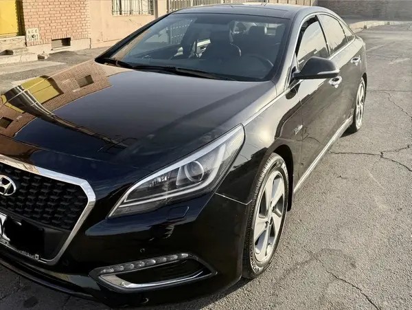 هیوندای، سوناتا هیبرید