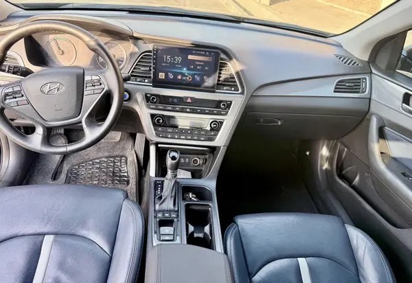 هیوندای، سوناتا هیبرید