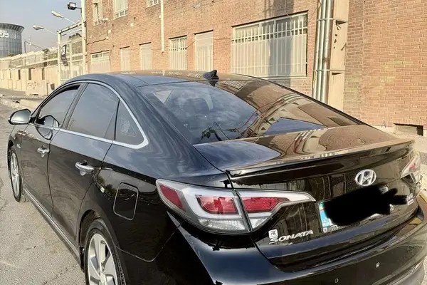 هیوندای، سوناتا هیبرید