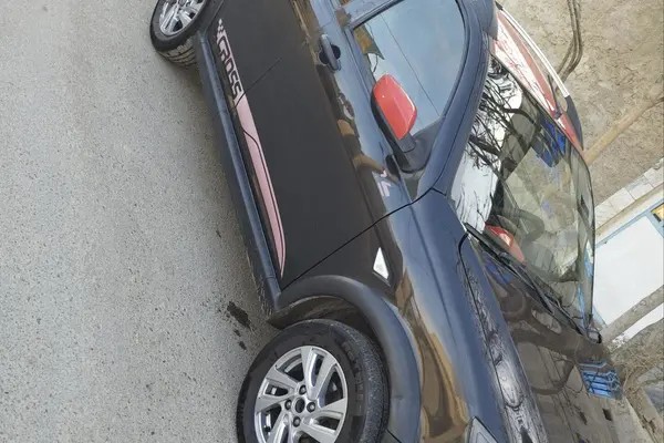 کوییک، دنده ای R