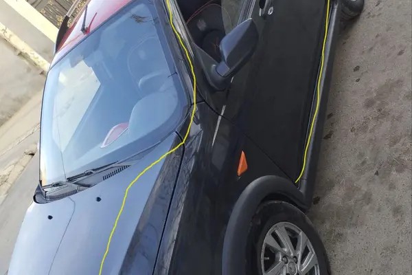 کوییک، دنده ای R