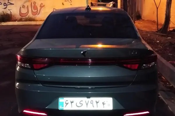 تارا، اتوماتیک V4