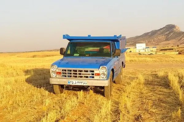 زامیاد، وانت نیسان