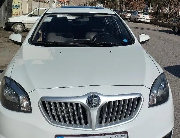 برلیانس، H320